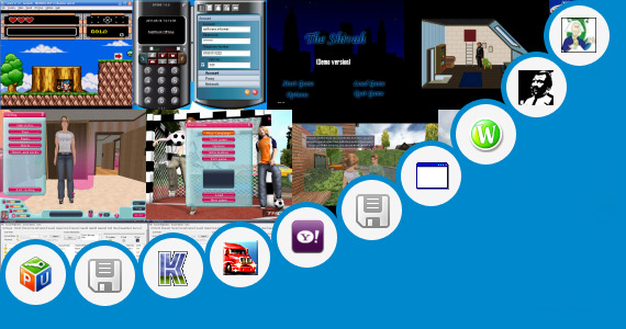Software collection for Money Talks Forums