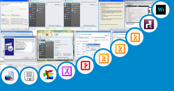 Software collection for Sitemap Dynamic Mysql