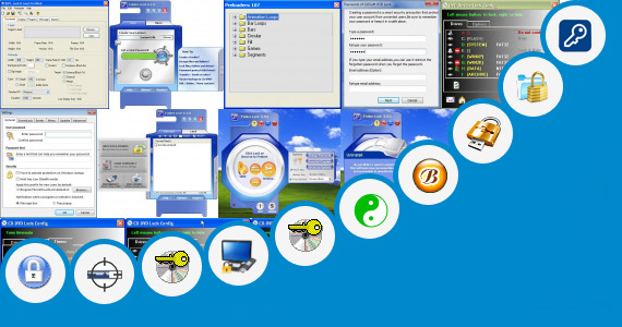 Software collection for Odin Flash Lock What Does