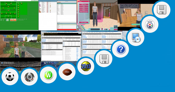 Software collection for Game Real Football 2013 Bluetooth