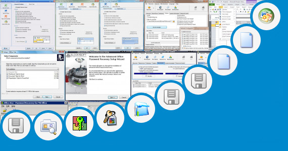 Software collection for Office 2010 Toolkit Ms Project