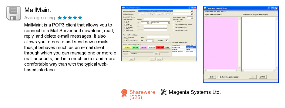 MailMaint