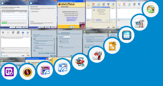 Software collection for Acer Repair Tool