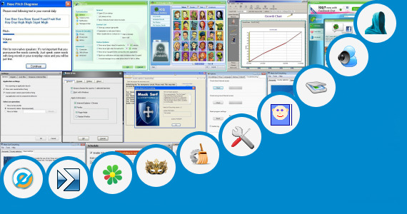 Software collection for Make Your Own Fake Baby Scan Online
