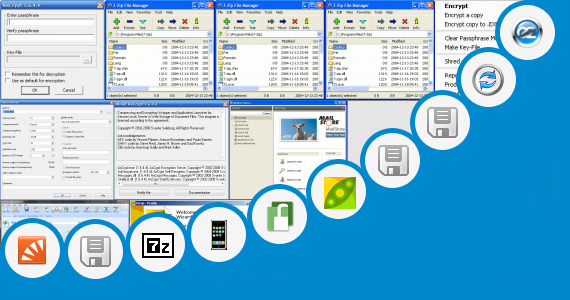 File Backup Software Open Source - GFI BackUp Freeware and 89 more