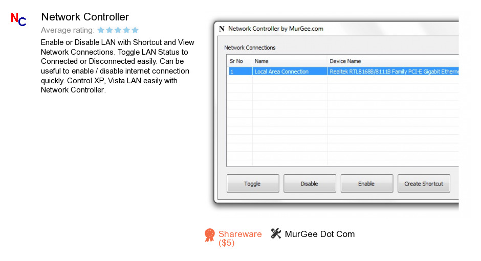 Network Controller