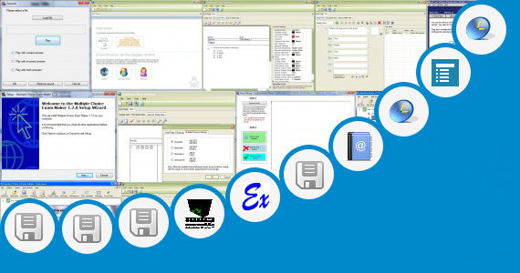 Software collection for Tally Erp 9 Online Test Questions