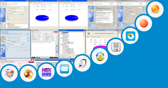 Software collection for Toshiba Hdd Clone Software