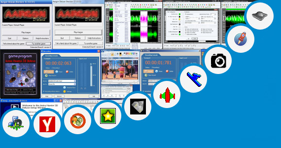 Software collection for Woobies 2 Deluxe Full Free