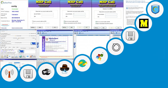 Software collection for Hotspot Shield Setup Free