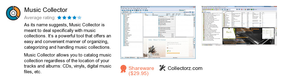 Music Collector