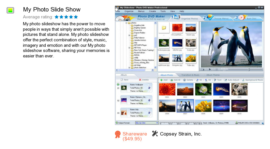 My Photo Slide Show