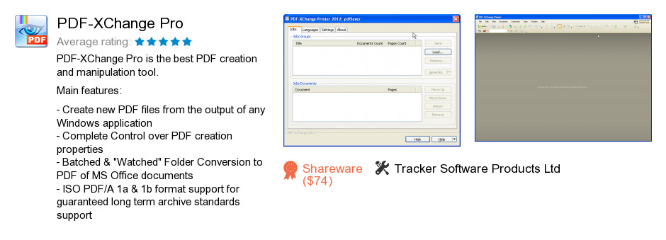 PDF-XChange Pro