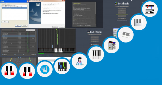 Software collection for Malayalam Film Songs Piano Notes