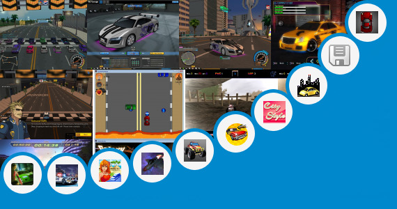 Software collection for Game Top City Racing 2 012