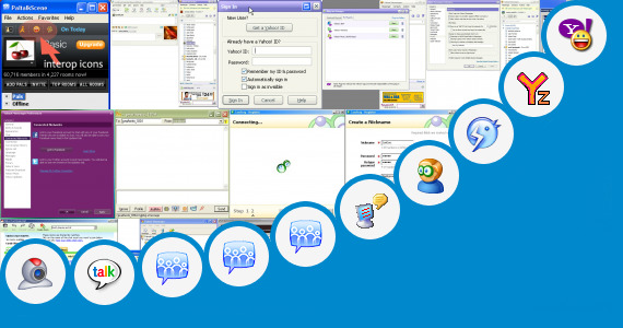 Software collection for Alternative For Yahoo Chat Rooms