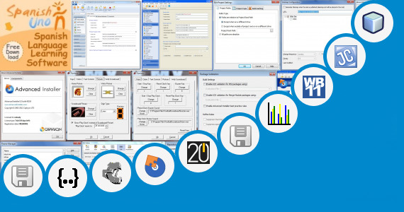 Software collection for Complete Gym Exercise Java App