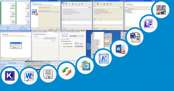 Software collection for Scroll Template For Microsoft Word