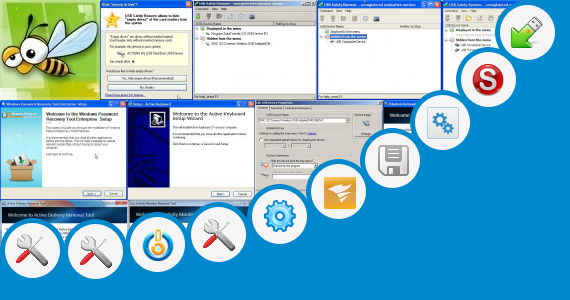 Software collection for Windows Xp Activation Removal Tool