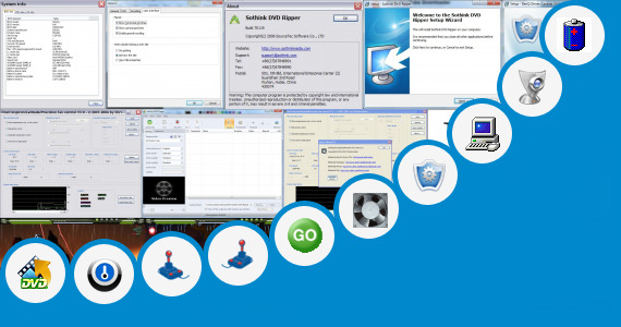 Software collection for Tango For A Dell Laptop
