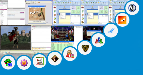 Software collection for Avatar Cccam Server