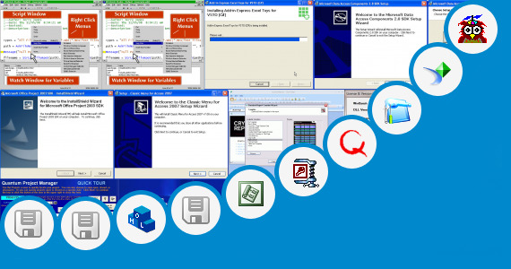 Software collection for Sample Projects In Ms Access 2003