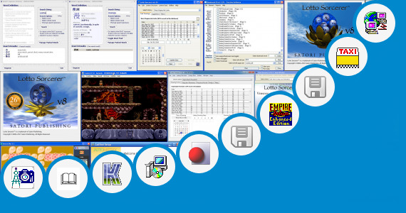 Software collection for Kill Mark Cs 11 Full