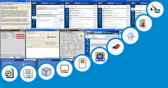 Software collection for Smart Card Driver Spt Box