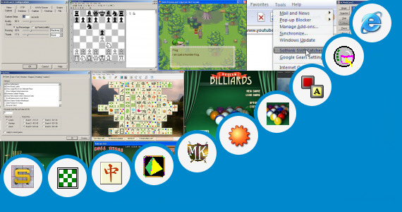 Software collection for Rpg Offline Games For Pc Small Size