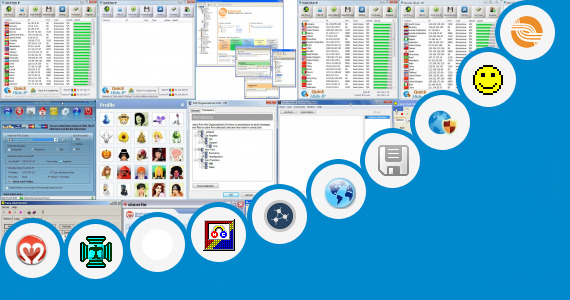 Software collection for Drakensang Online Private Server