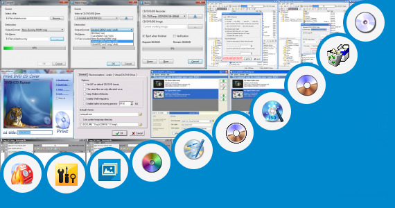 Software collection for Bootable Cd Dvd Maker Free