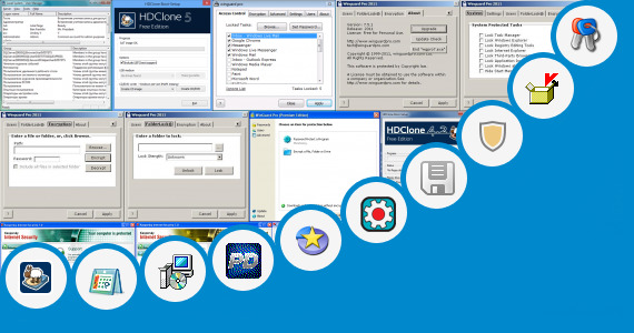 Software collection for Windows Vista Home Premium Boot Cd