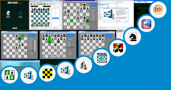 The description of War Chess Titans