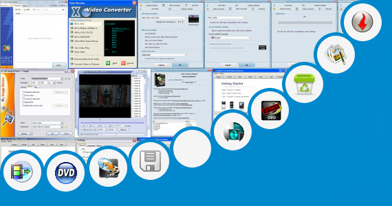 Software collection for Vso Convert X To Vcd Software