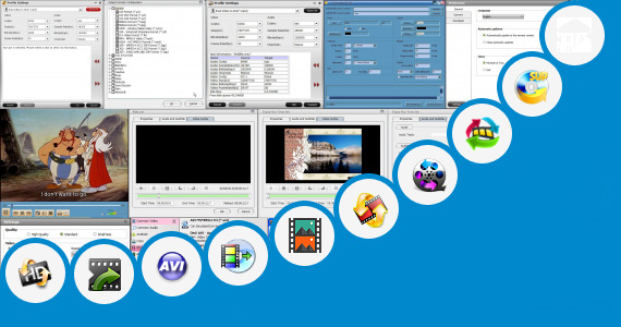 Software collection for Freeware Convert Srt To Ssa V4