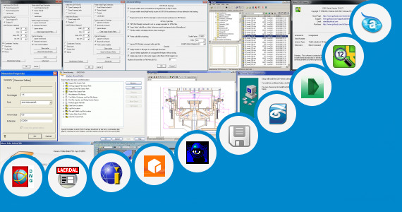 Software collection for Dwg Viewer For Playbook