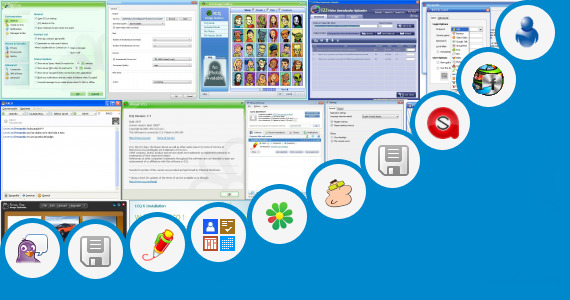 Software collection for Font Kurdish For Facebook