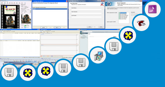 Software collection for You Tube Premium Plug In