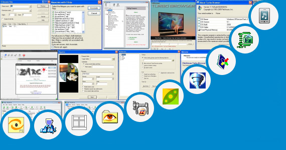 Software collection for Apk To Cab Converter