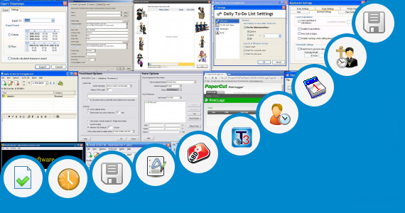 Software collection for Sample Daily Activity Report Format