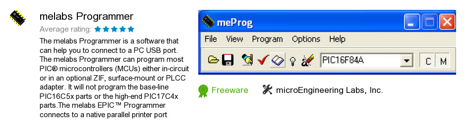 Melabs Programmer