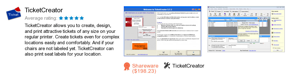 TicketCreator