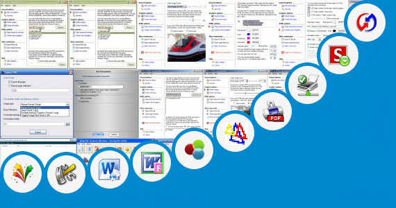 Software collection for Pdf To Word Online Max 15mb