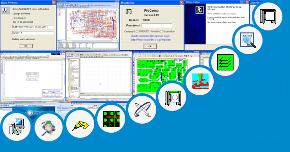 Gerber To Dxf Converter