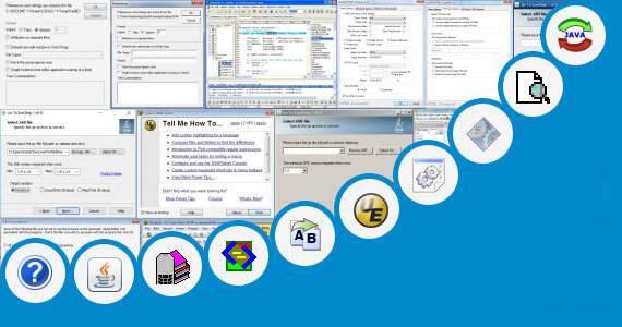 Software collection for Java Converter To Vxp File