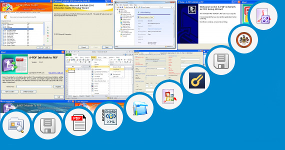 Software collection for Microsoft Infopath Filler Free