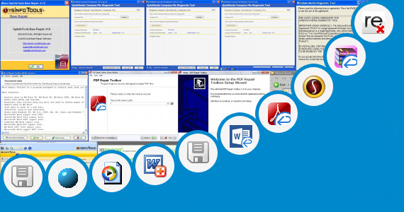Software collection for Eset Services Repair Tool
