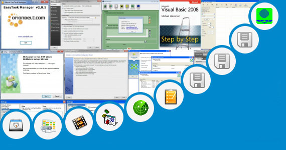 Software collection for Sharepoint 2010 Filter List Web Part