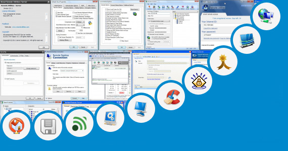 Remote Installable Access Keylogger - Outpost Firewall Pro and 89 more