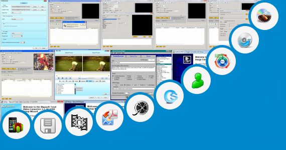 Software collection for Allfreevideosoft Dvd Converter Review